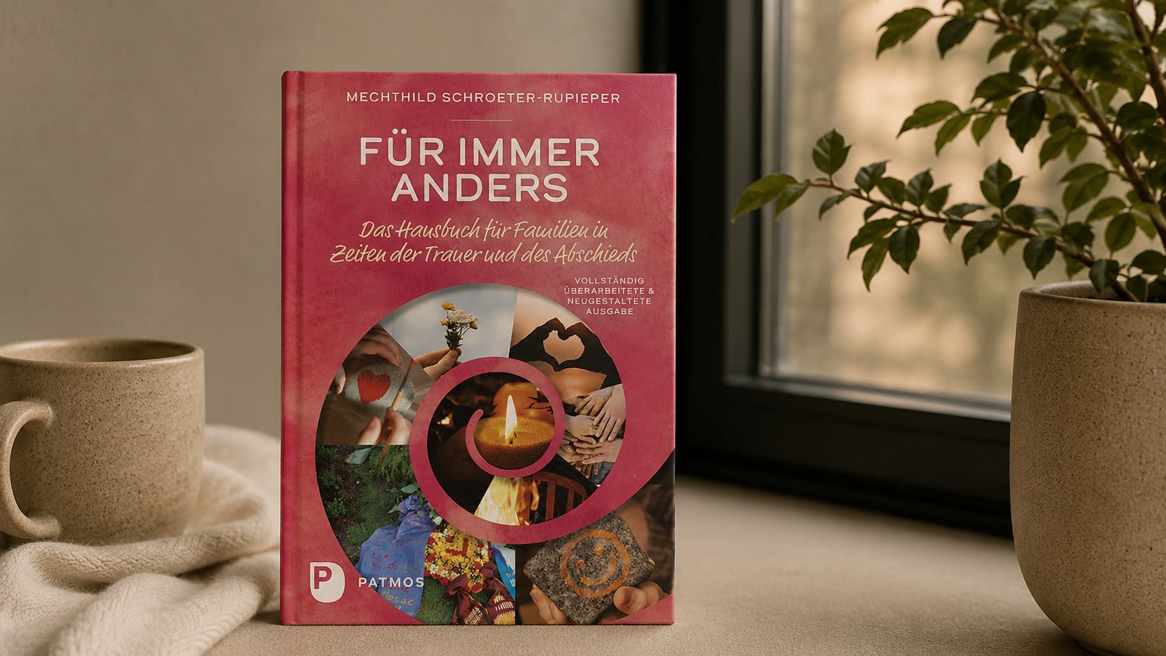 Cover des Buches Für immer anders von Mechthild Schroeter-Rupieper